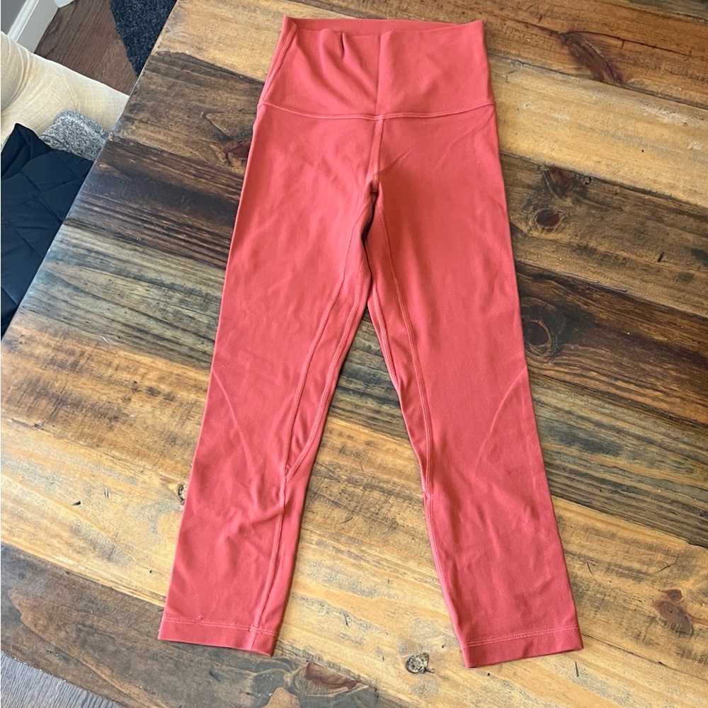 Lululemon Align Crop 21”